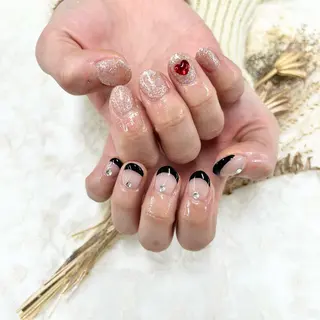 ネイル Basic町田本店 Suzunaのネイルデザイン