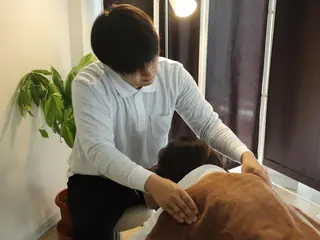 朝日 氷塊のエステ・リラクイメージ