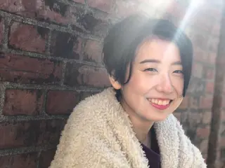 ショート カラー 及川 祐輔のヘアスタイル