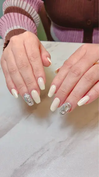 ネイル さき🌼 堺筋本町ネイルサロンのネイルデザイン