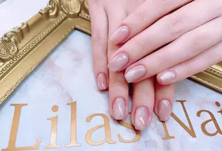 ネイル Lilas Nailのネイルデザイン
