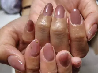 ネイル アンドルーチェなんば okitaのマツエク・マツパデザイン