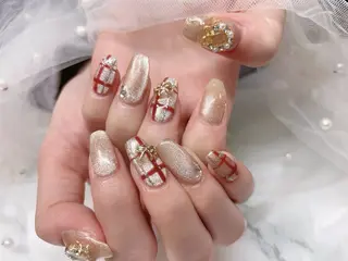 ネイル Crystal Nailのネイルデザイン