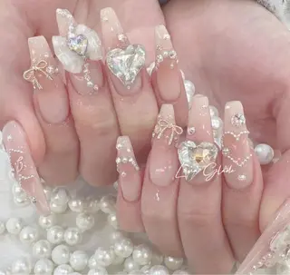 ネイル Luna Gladeのネイルデザイン