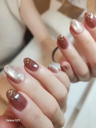 ネイル NailSalon N.中目黒のネイルデザイン