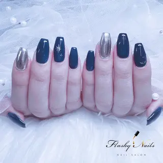 ネイル Flashy Nailsのネイルデザイン