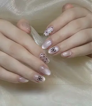ネイル Annail Asagayaのネイルデザイン