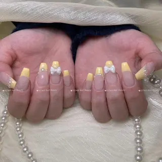 ミディアム YUME Nail Beautyのネイルデザイン