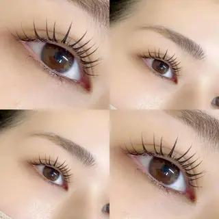 マツエク・マツパ BAMBI 🖤KAWAIのマツエク・マツパデザイン