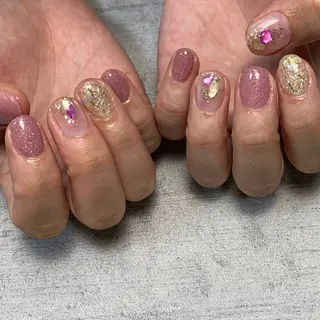 ネイル S. JEWELのネイルデザイン