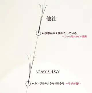 マツエク・マツパ 眉毛💎まつげ専門 freep　村松夢美のマツエク・マツパデザイン