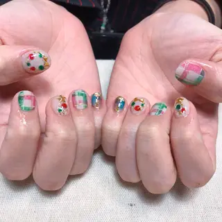 ネイル 💅chainail _aiのネイルデザイン