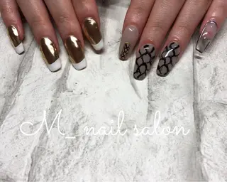 ネイル M_ nail salonのネイルデザイン