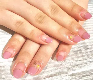 ネイル TRAM-nail moriizumiのネイルデザイン