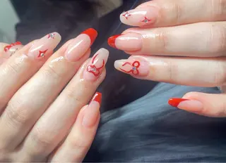 ネイル nail ナナのネイルデザイン