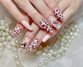 ネイル YUKI 💗 渋谷店のネイルデザイン