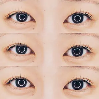 マツエク・マツパ 原田 望由のマツエク・マツパデザイン