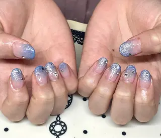ネイル nailist cocoのネイルデザイン