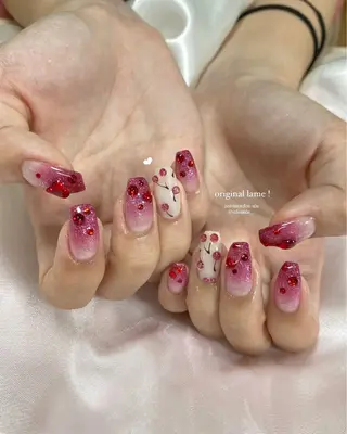 ネイル nailsalon uluのネイルデザイン