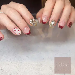 ネイル .. momoko🕊のネイルデザイン