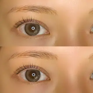 マツエク・マツパ 末吉 結衣のマツエク・マツパデザイン