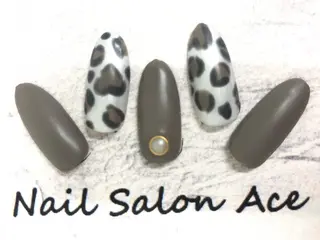 ネイル 池袋フィルイン Ace♡Nailのネイルデザイン