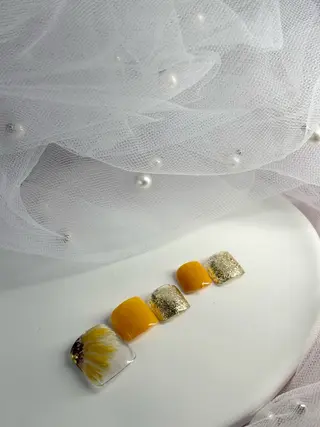 ネイル Beautiful .A所属・BeautifulA 🌈🍭💜のネイルデザイン