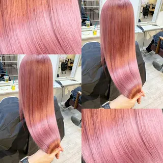 カラー Hardy ショータのヘアスタイル