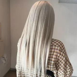 ロング vivre libreのヘアスタイル
