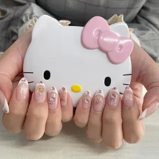 ネイル I pinknail 韓国風·持ち込み専門のネイルデザイン