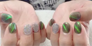 ネイル ニュアンスネイル🌈 MYU Nailsのネイルデザイン