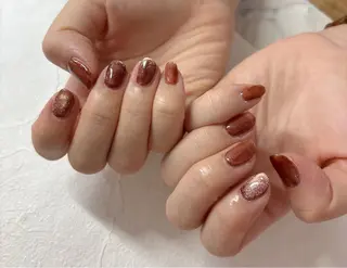 ネイル mogunail &blowのネイルデザイン