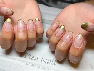 ネイル Li'leaNail AINAのネイルデザイン