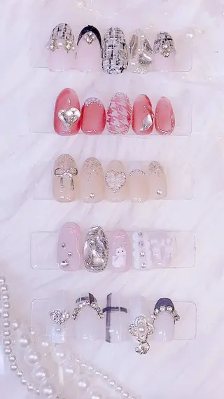 ネイル Nyanco Nailのネイルデザイン