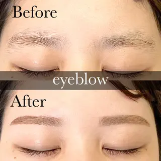 アイブロウ fan.germe harukaのマツエク・マツパデザイン