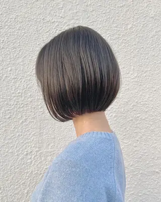 ショート 似合わせ×扱いやすさ 特化/澁谷礼一のヘアスタイル