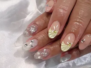 ネイル CARIS nailはづきのネイルデザイン
