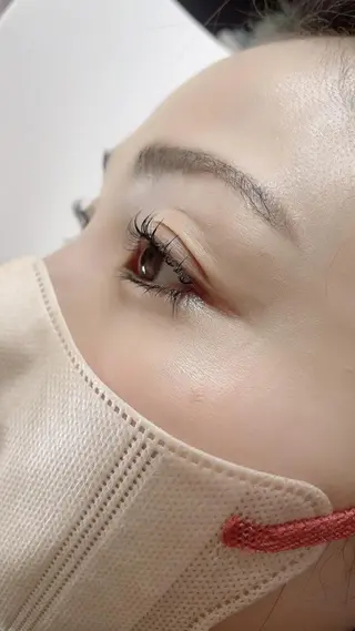 マツエク・マツパ アイリスト Ikueのマツエク・マツパデザイン