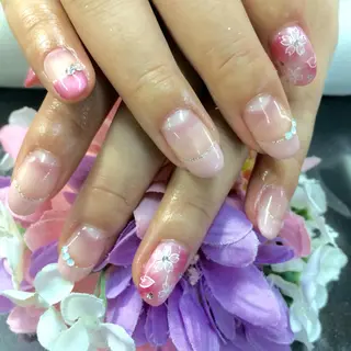 ネイル Tocowaka マエダのネイルデザイン