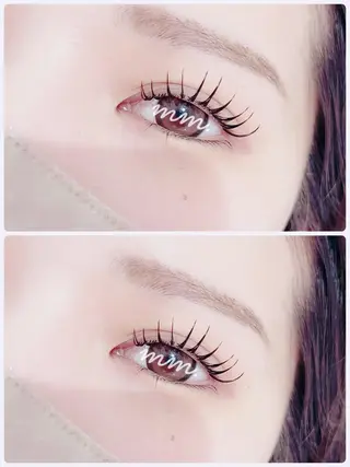 マツエク・マツパ mm. 大宮💎 tomoのマツエク・マツパデザイン