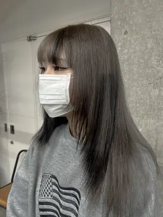 ロング 森綱 悠 /栄/ショートのヘアスタイル