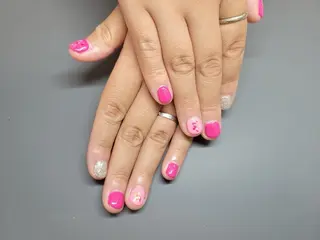 ネイル M Yuzuのネイルデザイン