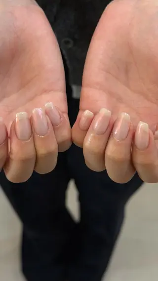 ネイル mer-fudge- shioriのネイルデザイン