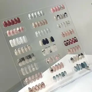 ネイル 🌷Gemini nami🌷のネイルデザイン