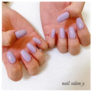ネイル nailsalon y.のネイルデザイン