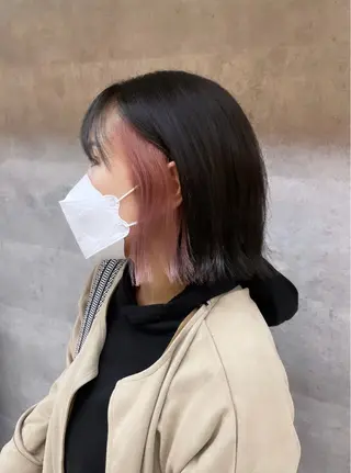 ミディアム _WHITE所属・橋本 楓のその他イメージ