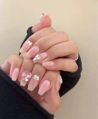 ネイル Lunaa 池袋のネイルデザイン