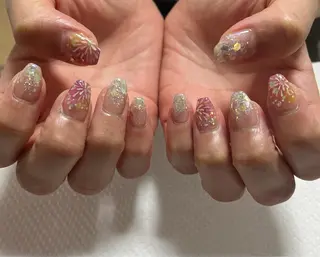 ネイル nail  M&T所属・nail M&Tのネイルデザイン