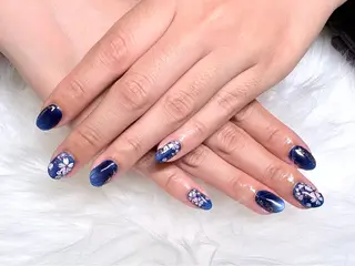ネイル Nailsalon Dahliaのネイルデザイン
