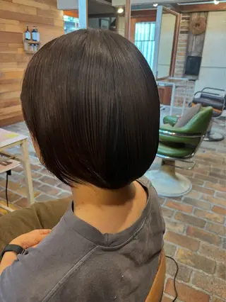 カラー テントヘアー所属・tent平島 叶也のヘアスタイル